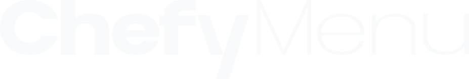 ChefyMenu
